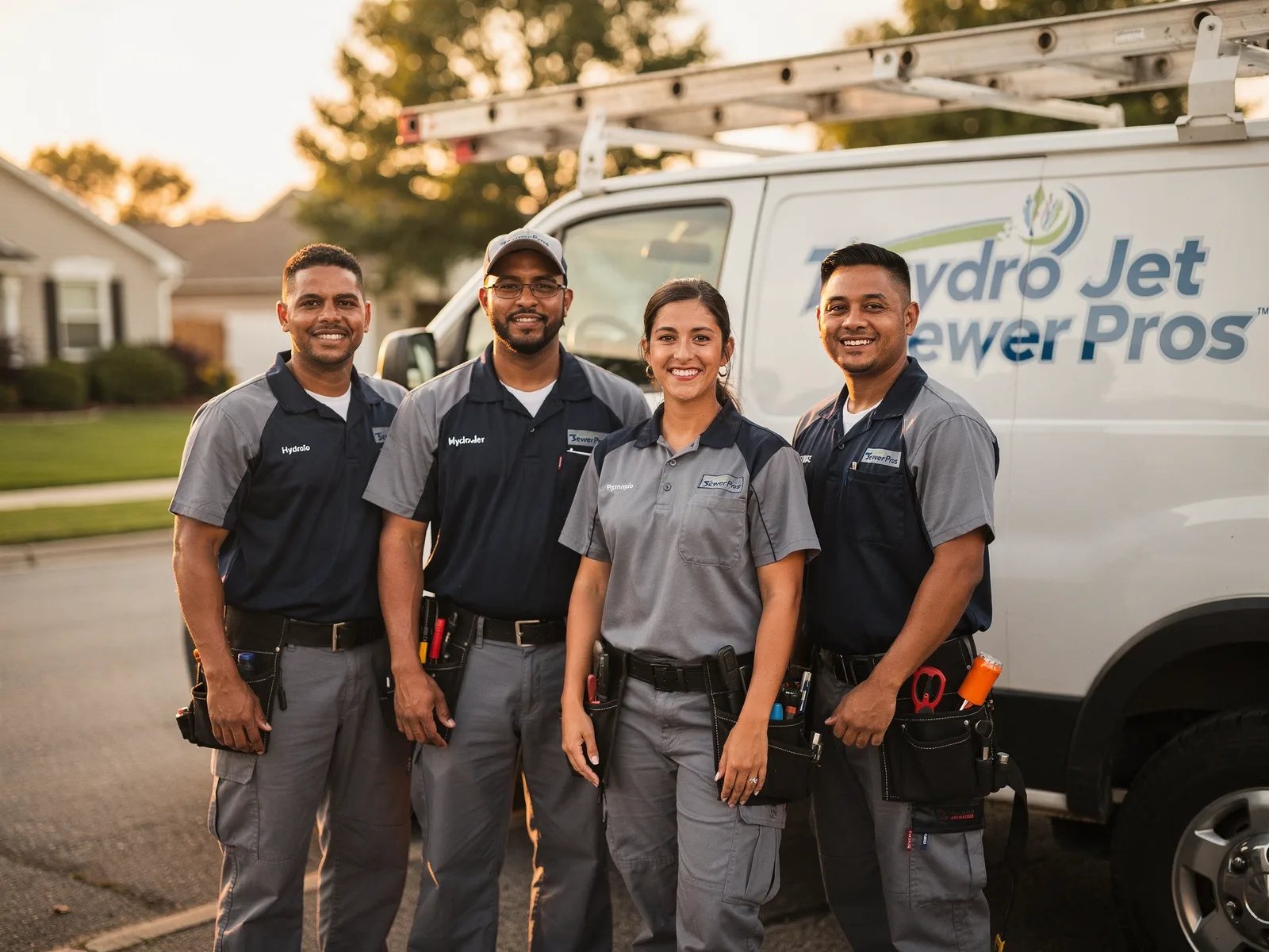 Hydro Jetting company in Mesquite, NM
