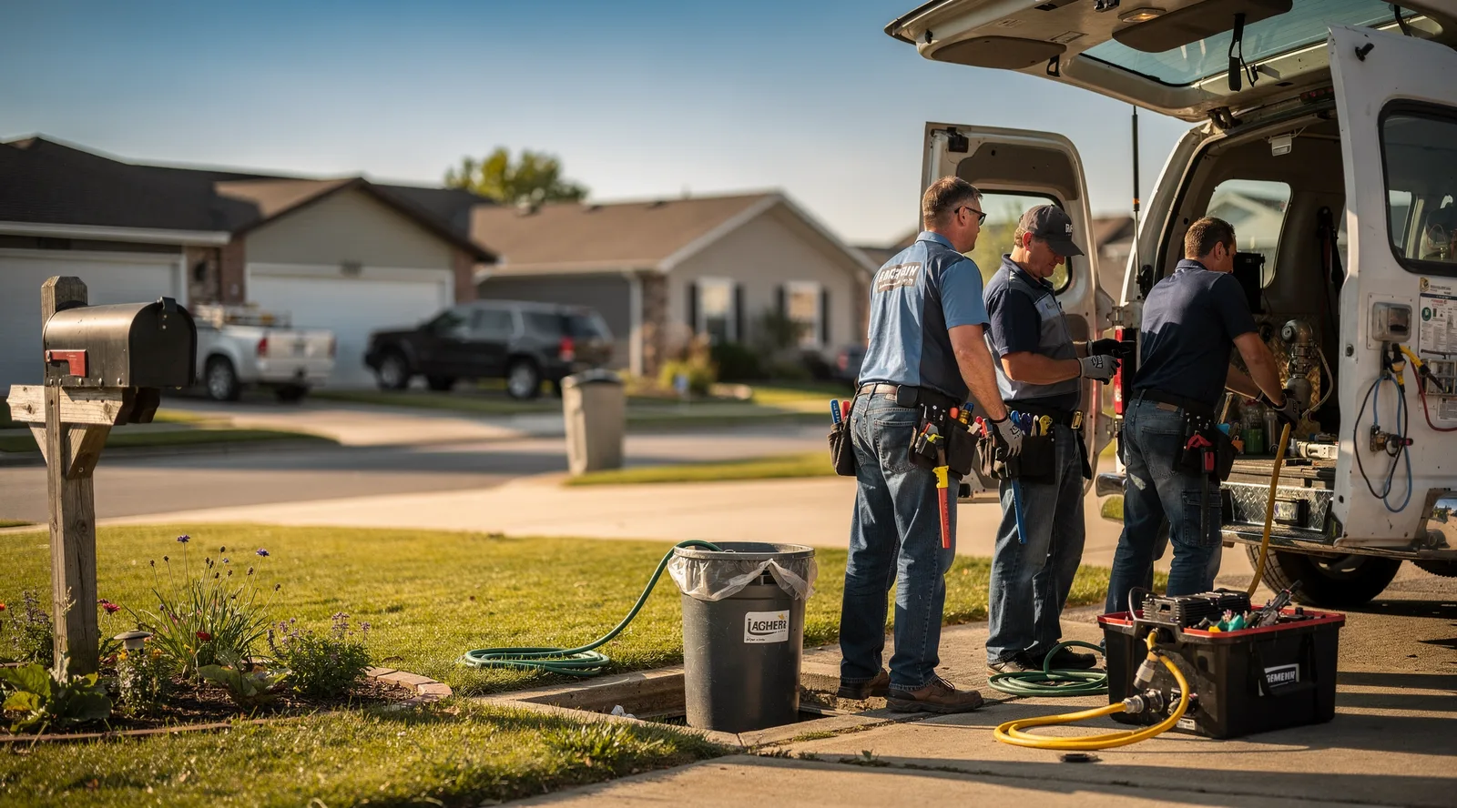 Hydro Jetting in Mesquite, NM near me